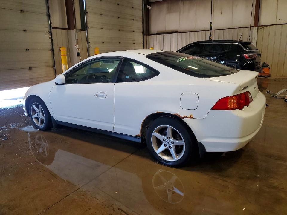 Aukcja sprzedaży 2004 Acura Rsx, vin: JH4DC538X4S016982, numer aukcji: 53698066