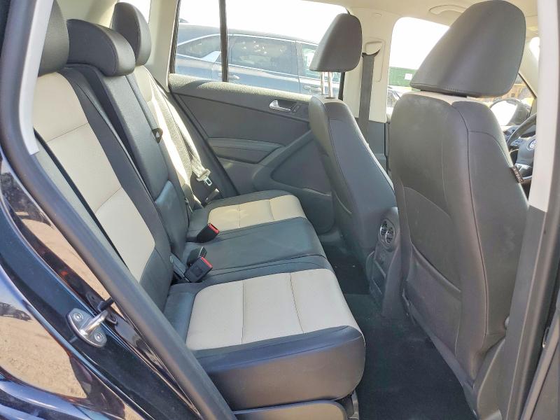 Aukcja sprzedaży 2017 Volkswagen Tiguan, vin: WVGAV7AX8HK018624, numer aukcji: 53316556