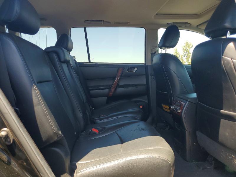 2011 Toyota Highlander მანქანა იყიდება აუქციონზე, vin: 5TDDK3EH5BS046435, აუქციონის ნომერი: 54661756