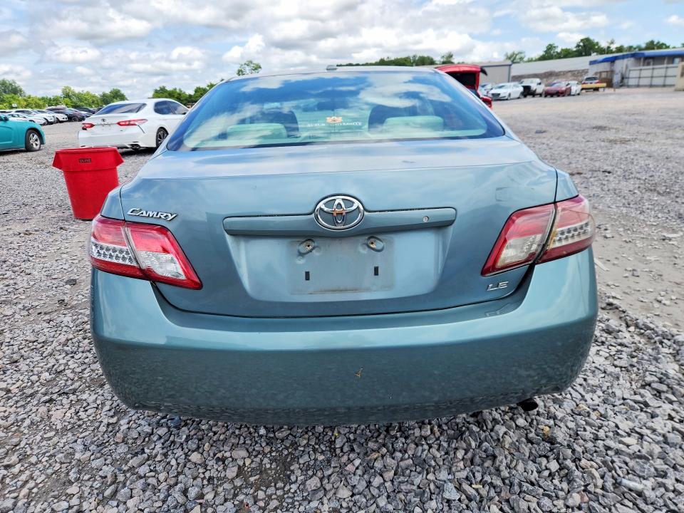 Aukcja sprzedaży 2011 Toyota Camry, vin: 4T1BF3EK8BU584190, numer aukcji: 54665826