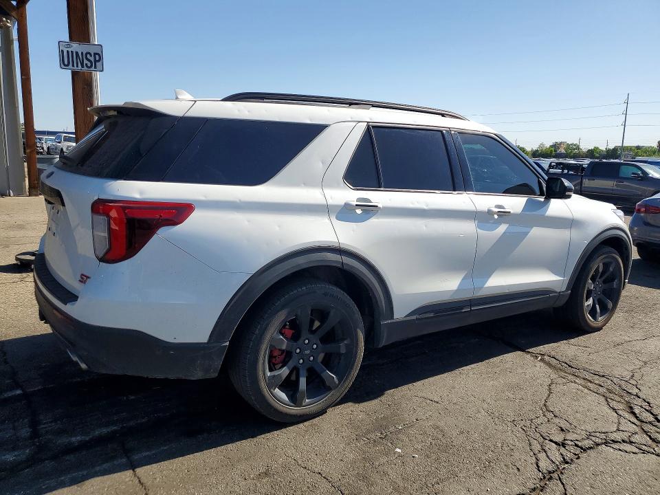 Aukcja sprzedaży 2022 Ford Explorer, vin: 1FM5K8GC8NGB53427, numer aukcji: 53207746