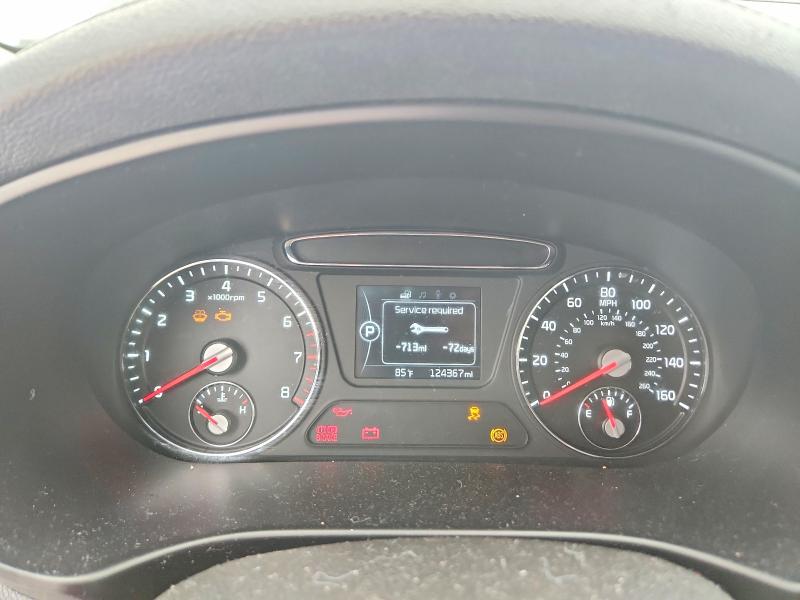 Aukcja sprzedaży 2016 Kia Sorento, vin: 5XYPGDA58GG002854, numer aukcji: 53740666