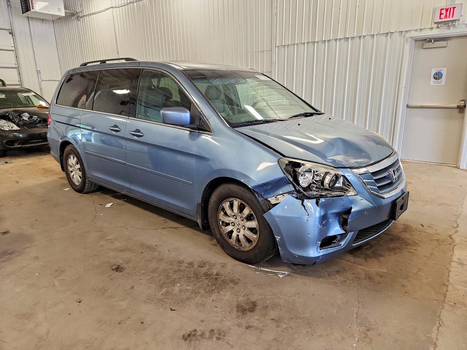 Aukcja sprzedaży 2008 Honda Odyssey, vin: 5FNRL38778B104855, numer aukcji: 54775226