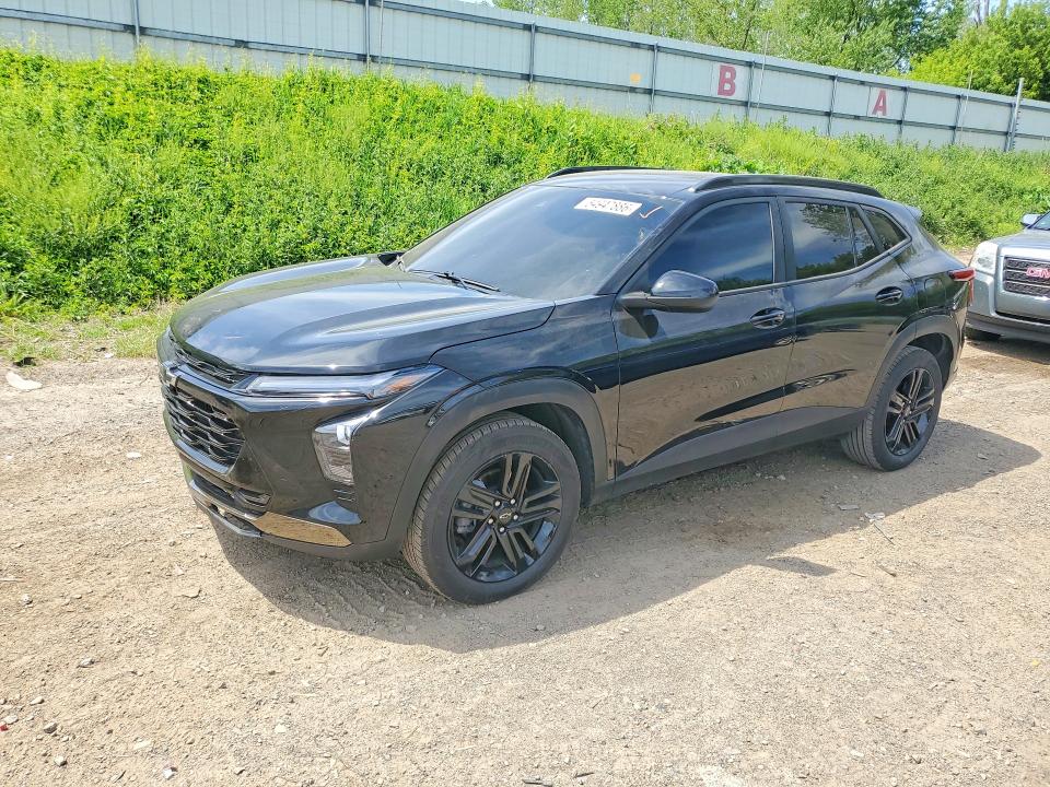 Продаж на аукціоні авто 2025 Chevrolet Trax, vin: KL77LKEPXSC287966, номер лоту: 54947886