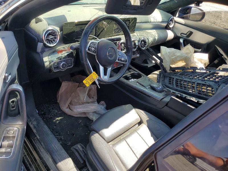 Aukcja sprzedaży 2021 Mercedes-benz Cla, vin: W1K5J4GB7MN217884, numer aukcji: 54850066