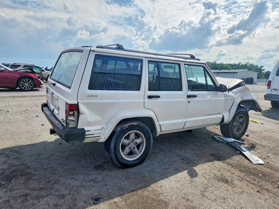 1996 Jeep Cherokee მანქანა იყიდება აუქციონზე, vin: 1J4FJ68S6TL316399, აუქციონის ნომერი: 51998576