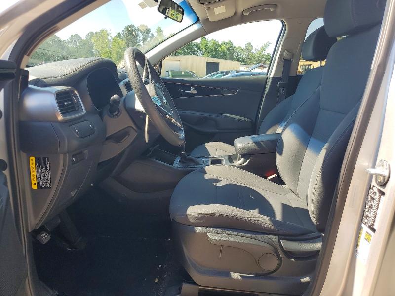 Продажа на аукционе авто 2018 Kia Sorento, vin: 5XYPG4A51JG357713, номер лота: 52194796