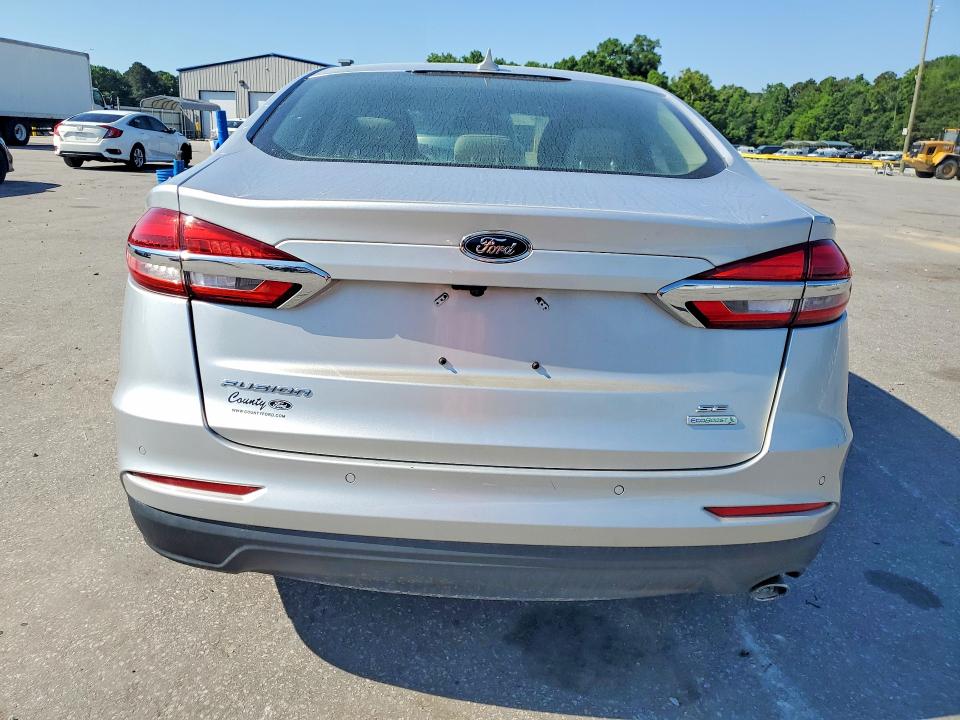 Продажа на аукционе авто 2019 Ford Fusion, vin: 3FA6P0HD6KR145906, номер лота: 54120386