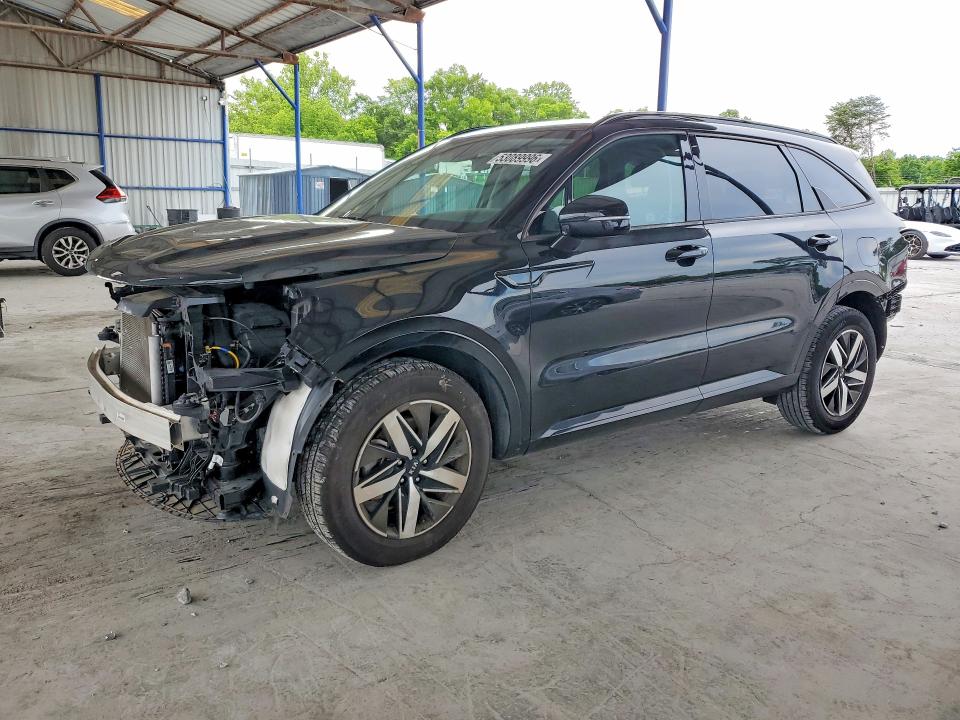 Продаж на аукціоні авто 2021 Kia Sorento, vin: 5XYRL4LC8MG002252, номер лоту: 53089996