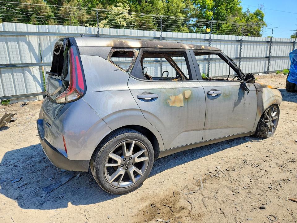 52210006 :رقم المزاد ، KNDJ33AU1R7914177 vin ، 2024 Kia Soul مزاد بيع