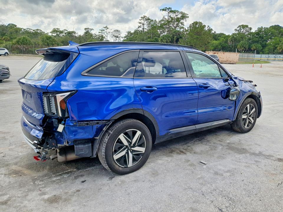 Продаж на аукціоні авто 2022 Kia Sorento, vin: 5XYRL4LC5NG160405, номер лоту: 53526356