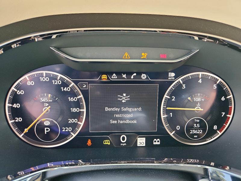 2020 Bentley Continental მანქანა იყიდება აუქციონზე, vin: SCBCG2ZG0LC076182, აუქციონის ნომერი: 53998216