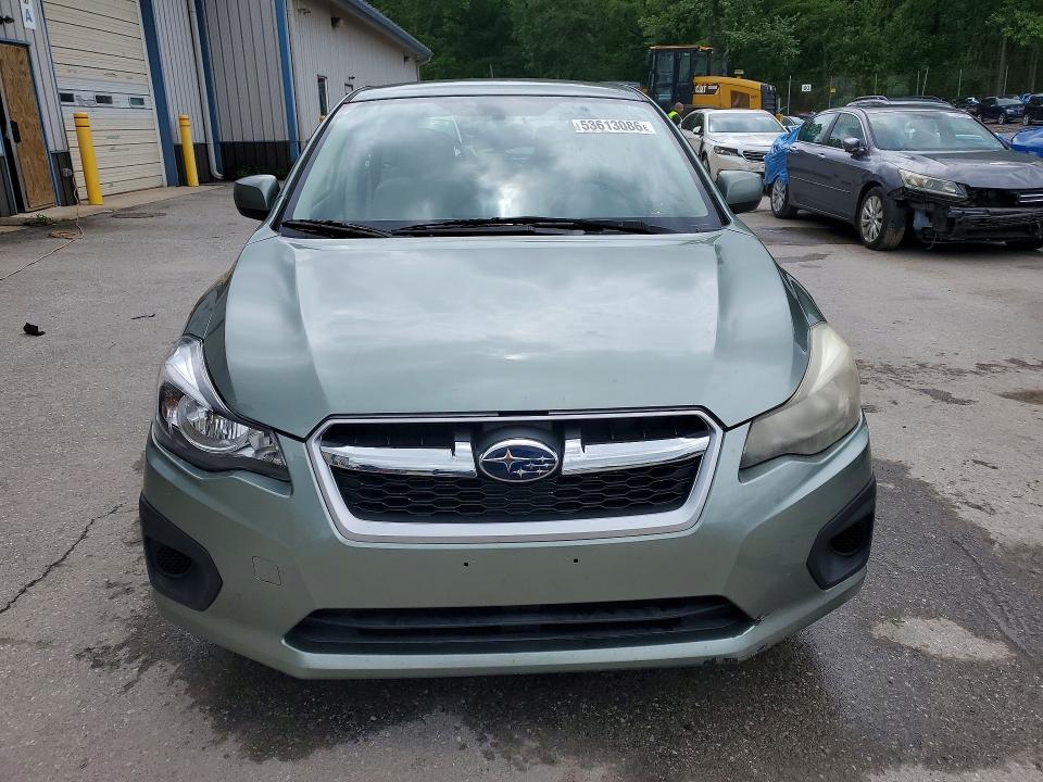 Продаж на аукціоні авто 2014 Subaru Impreza, vin: JF1GPAC63E8261525, номер лоту: 53613086