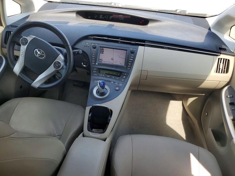 Продажа на аукционе авто 2011 Toyota Prius, vin: JTDKN3DU1B1419898, номер лота: 78779905