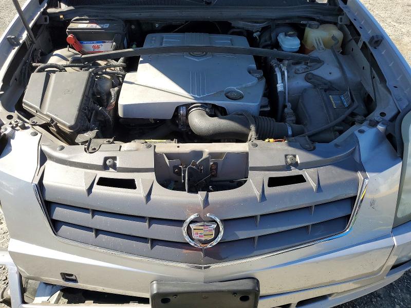 Продажа на аукционе авто 2005 Cadillac Srx, vin: 1GYEE637250235178, номер лота: 53928066