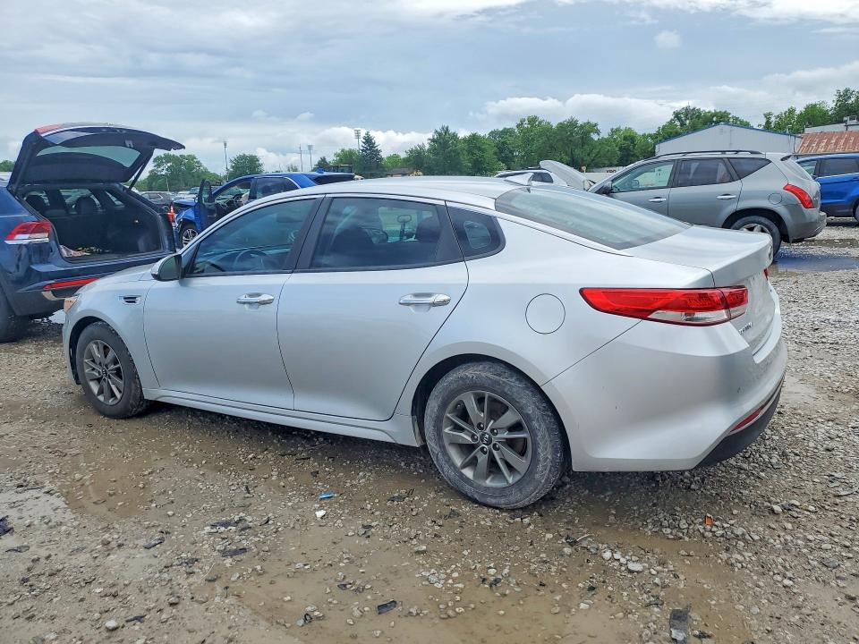 Aukcja sprzedaży 2016 Kia Optima, vin: 5XXGT4L18GG001875, numer aukcji: 54895686
