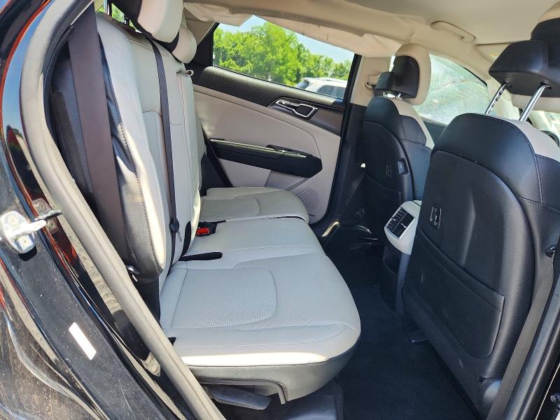Продажа на аукционе авто 2023 Kia Sportage, vin: 5XYK33AF3PG034457, номер лота: 52652626