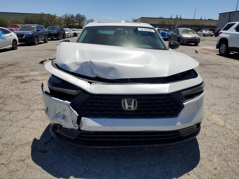 2025 Honda Accord მანქანა იყიდება აუქციონზე, vin: 1HGCY1F42SA086593, აუქციონის ნომერი: 52704506