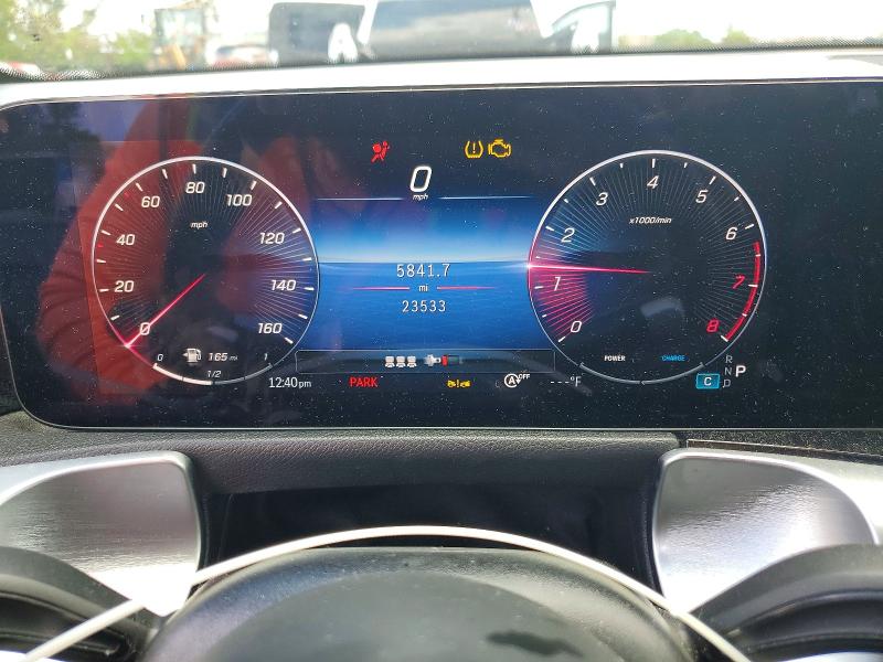 Продаж на аукціоні авто 2024 Mercedes-benz Glb, vin: W1N4M4GB5RW349761, номер лоту: 53374296