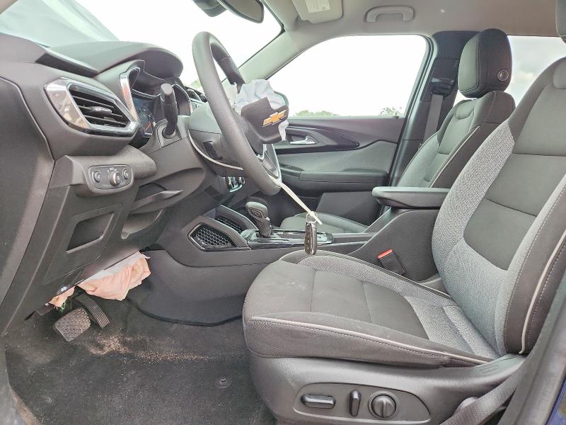 Продажа на аукционе авто 2022 Chevrolet Trailblazer, vin: KL79MPS24NB133517, номер лота: 54120256