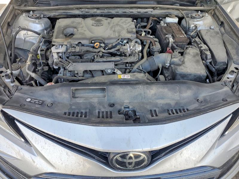 Aukcja sprzedaży 2023 Toyota Camry, vin: 4T1C11AK3PU814206, numer aukcji: 53242376