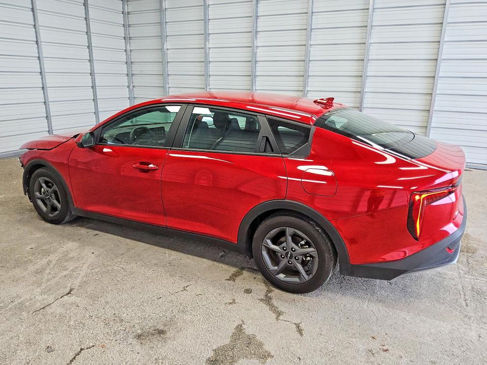 Продажа на аукционе авто 2025 Kia K4, vin: 3KPFT4DE4SE064258, номер лота: 55212136