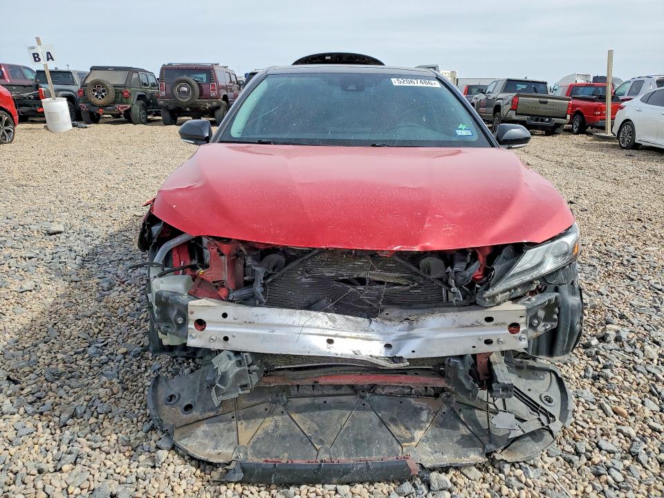 2021 Toyota Camry მანქანა იყიდება აუქციონზე, vin: 4T1K61AK8MU417809, აუქციონის ნომერი: 52067486