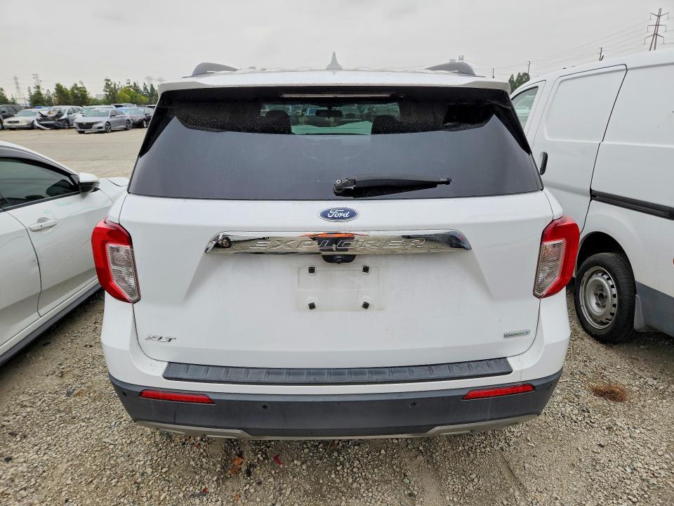 Продаж на аукціоні авто 2020 Ford Explorer, vin: 1FMSK7DH7LGA54883, номер лоту: 52728636