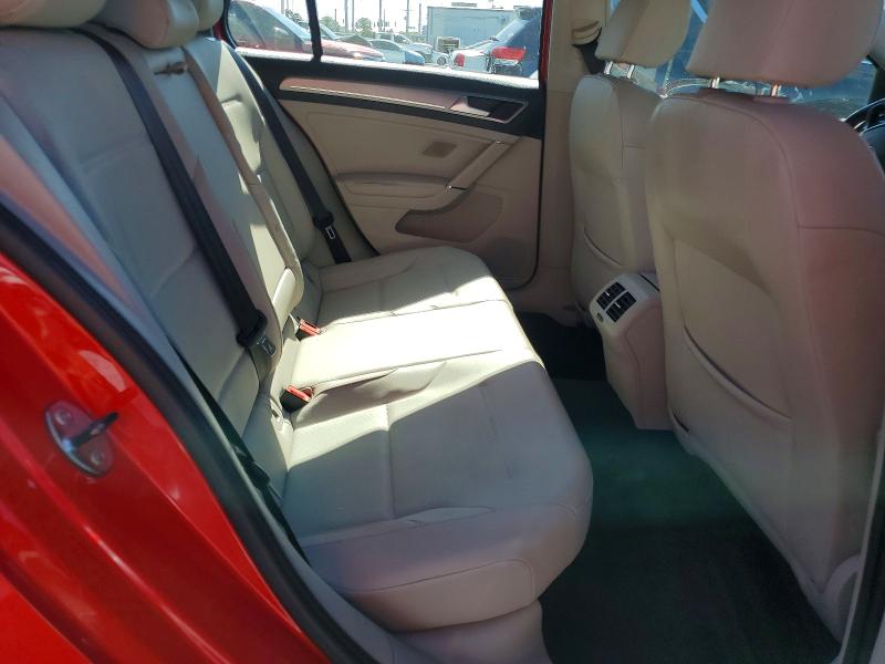 Aukcja sprzedaży 2015 Volkswagen Golf, vin: 3VW2A7AU0FM046818, numer aukcji: 51877486