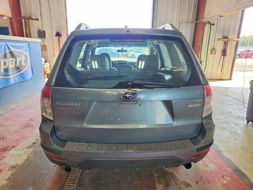 Aukcja sprzedaży 2011 Subaru Forester, vin: JF2SHABC8BH722434, numer aukcji: 53764396