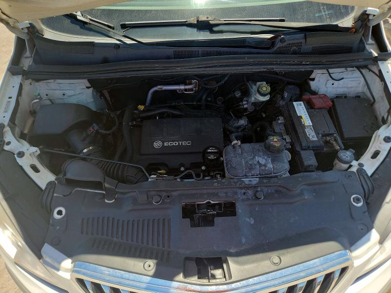 2016 Buick Encore მანქანა იყიდება აუქციონზე, vin: KL4CJASB3GB672755, აუქციონის ნომერი: 52931246