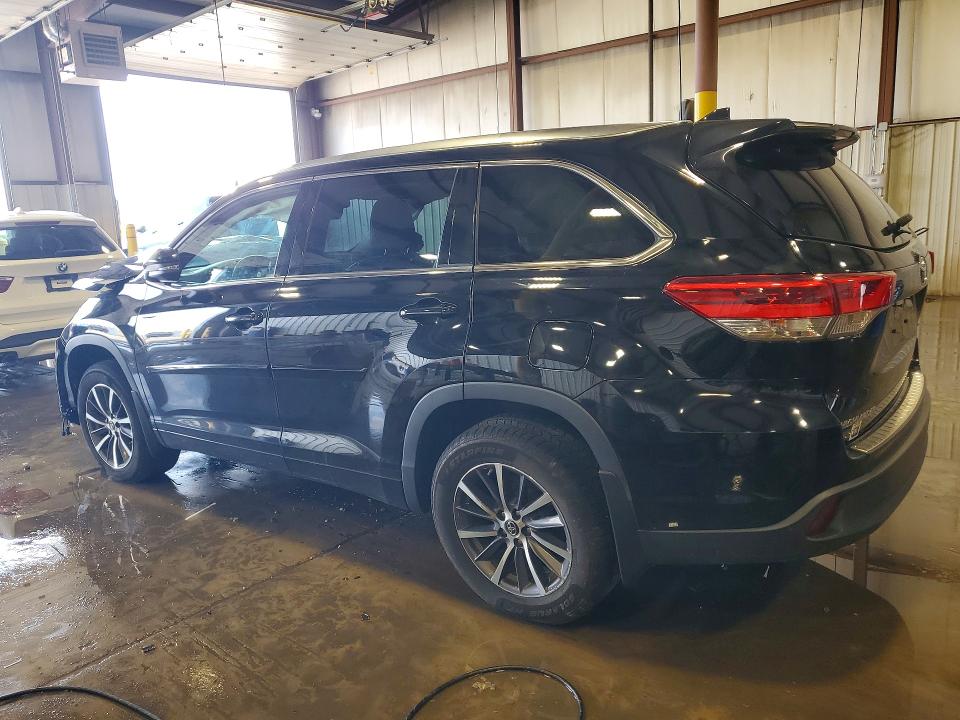 Aukcja sprzedaży 2018 Toyota Highlander, vin: 5TDJZRFH5JS865038, numer aukcji: 54342056