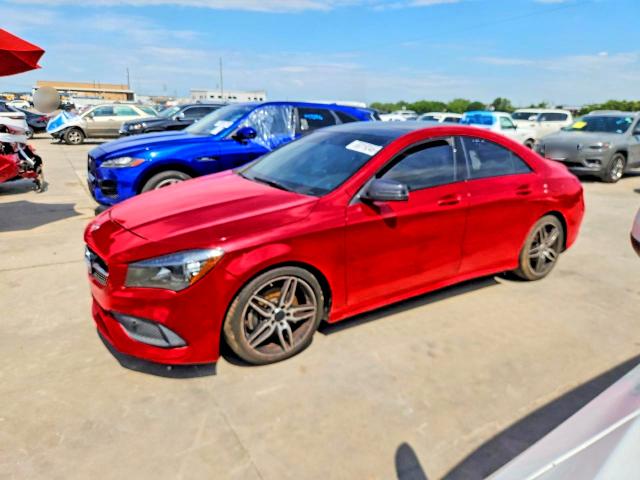 Auction sale of the 2018 Mercedes-benz Cla, vin: WDDSJ4EB7JN609216, lot number: 55319346