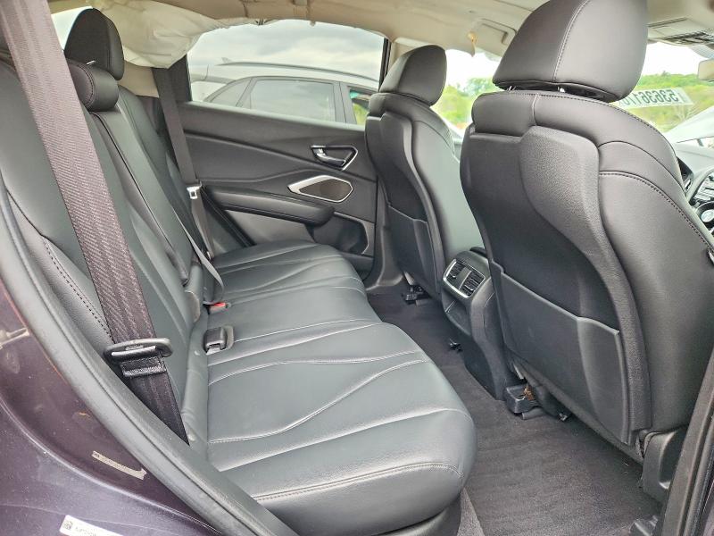 53636176 :رقم المزاد ، 5J8TC1H39KL022235 vin ، 2019 Acura Rdx مزاد بيع