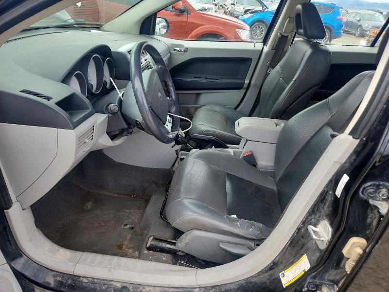 2007 Dodge Caliber მანქანა იყიდება აუქციონზე, vin: 1B3HE78K07D344533, აუქციონის ნომერი: 51661946