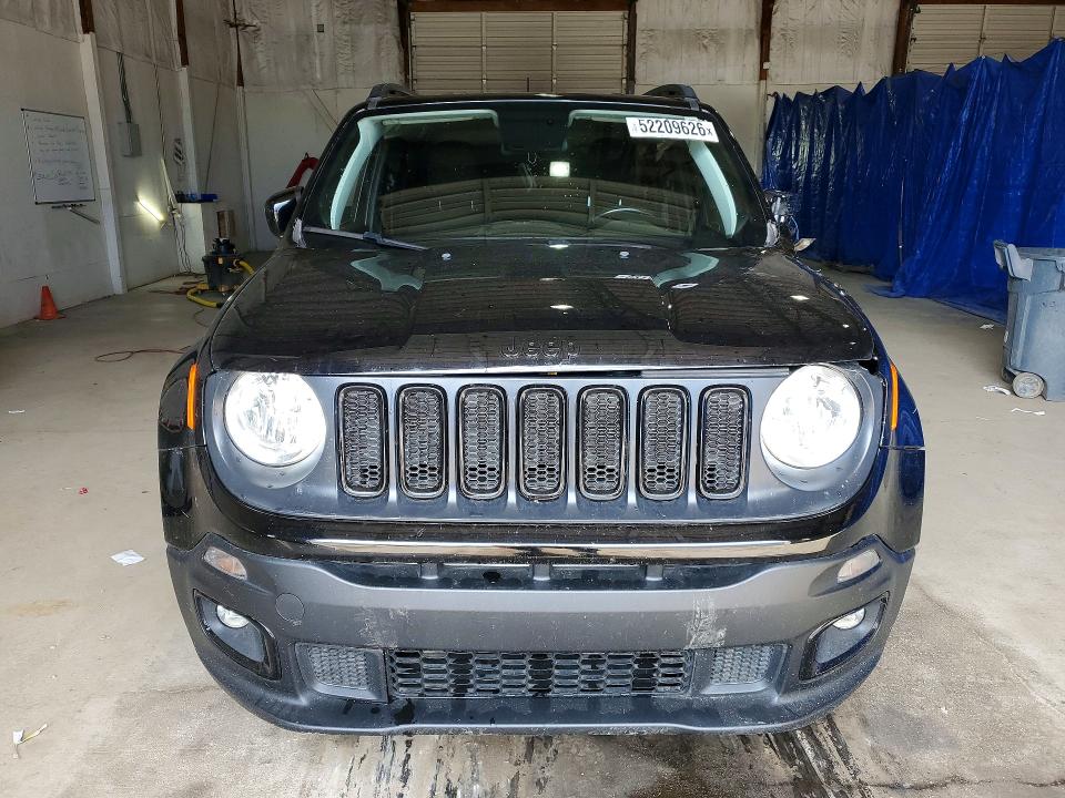 Продажа на аукционе авто 2018 Jeep Renegade, vin: ZACCJBBB7JPJ21248, номер лота: 52209626