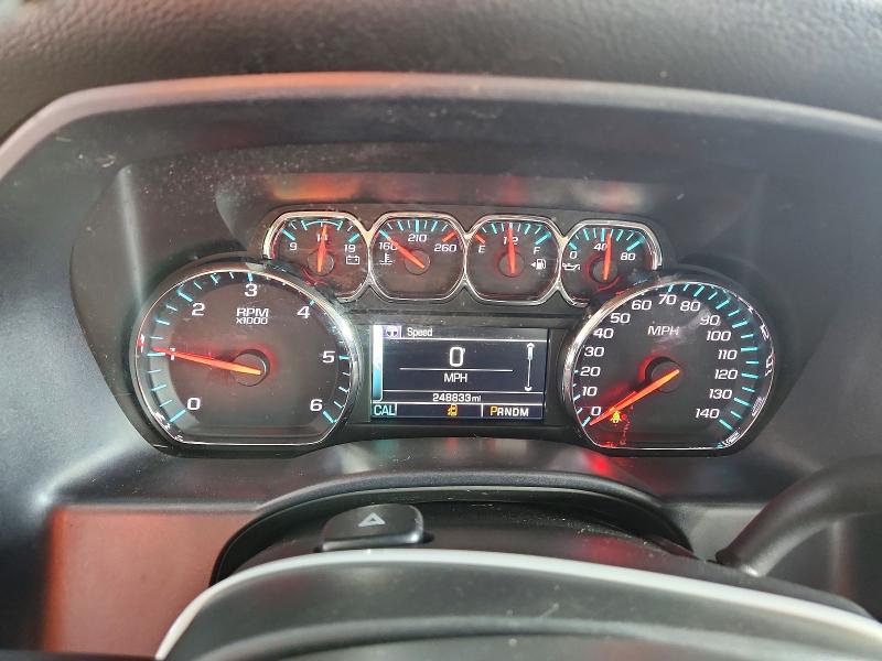 Продажа на аукционе авто 2015 Chevrolet Silverado, vin: 3GCPCREH9FG119291, номер лота: 54994136