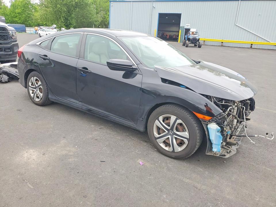 Aukcja sprzedaży 2016 Honda Civic, vin: 19XFC2F53GE015674, numer aukcji: 52427016
