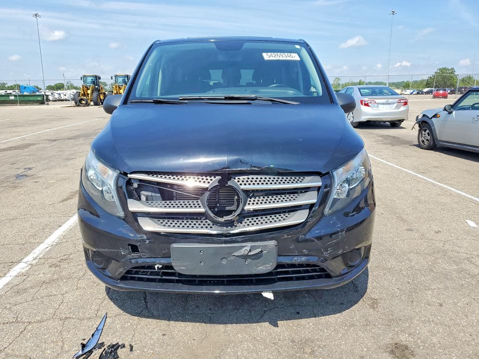 54269346 :رقم المزاد ، WD4PG2EE4K3510885 vin ، 2019 Mercedes-benz Metris مزاد بيع