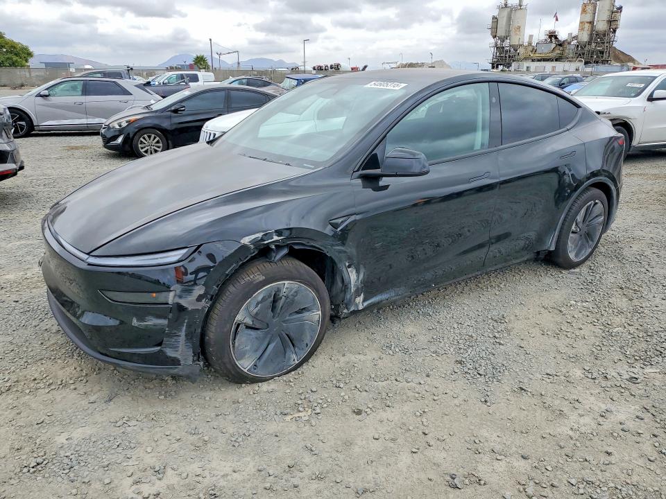 Продажа на аукционе авто 2026 Tesla Model Y, vin: 7SAYGDEE4TA584760, номер лота: 54605316