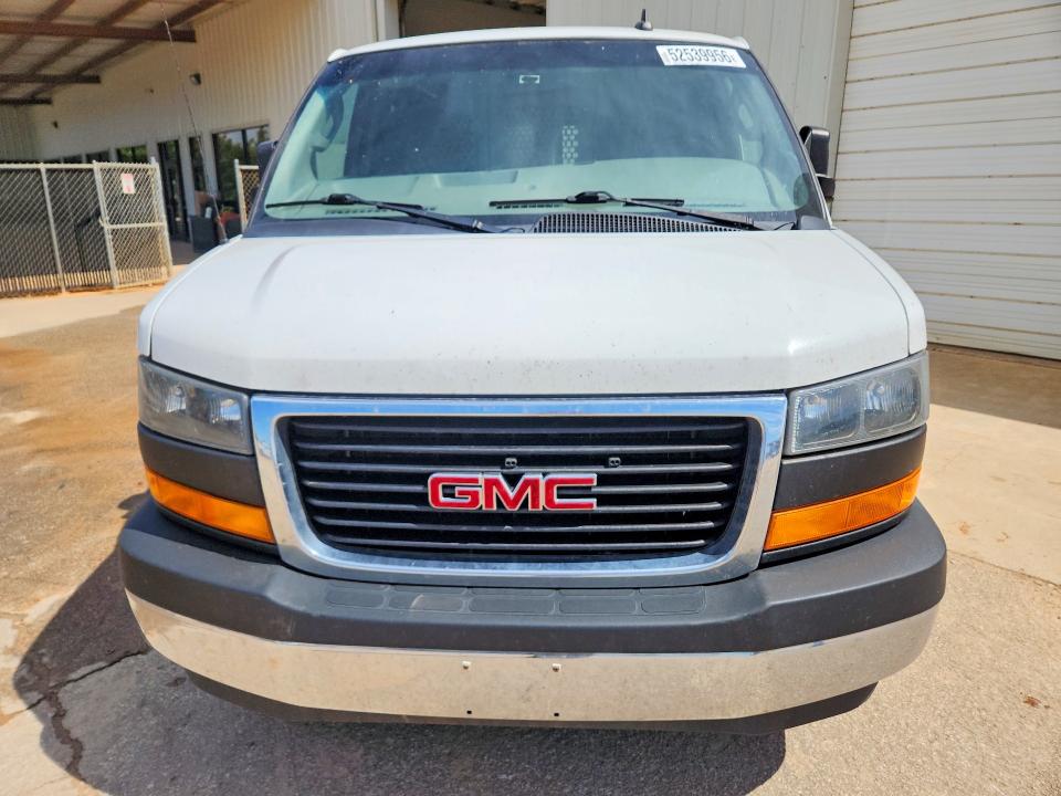 Aukcja sprzedaży 2019 Gmc Savana, vin: 1GTW7AFG8K1221861, numer aukcji: 52539956