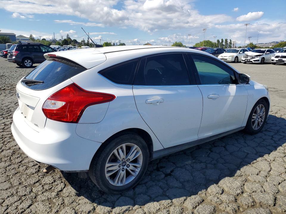 Aukcja sprzedaży 2012 Ford Focus, vin: 1FAHP3M29CL325332, numer aukcji: 55553126