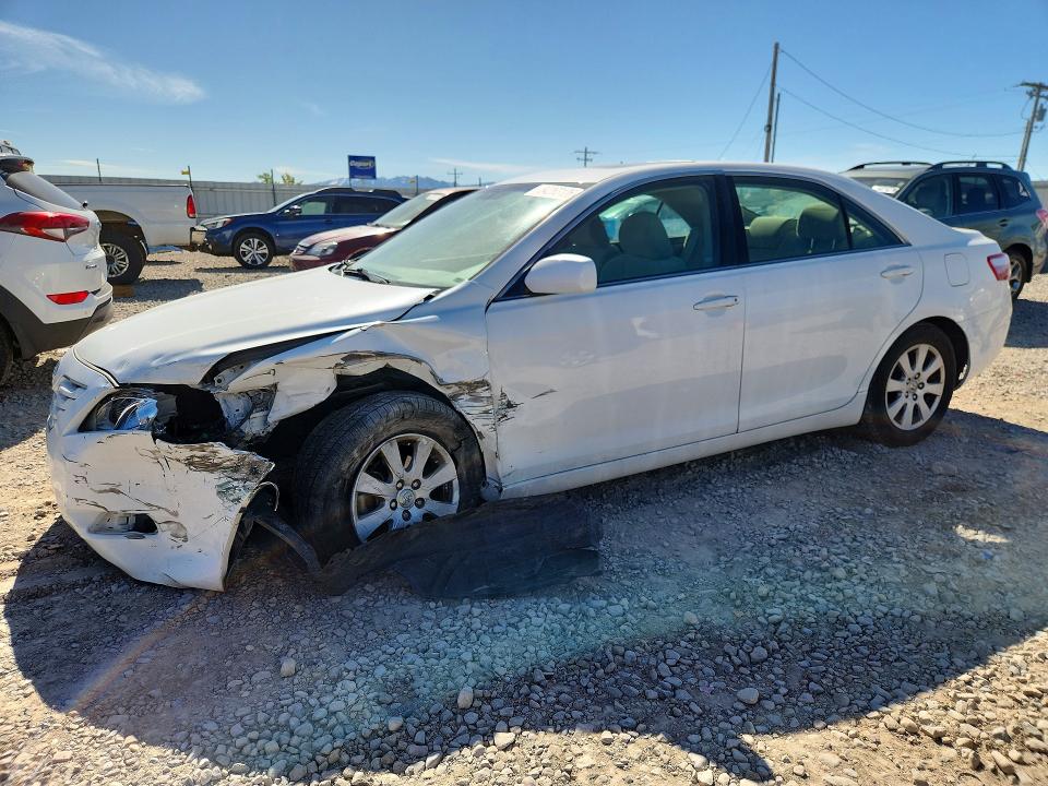 Auction sale of the 2007 Toyota Camry, vin: 4T1BE46KX7U646980, lot number: 54263126