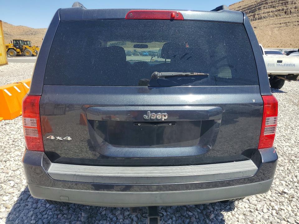 Aukcja sprzedaży 2014 Jeep Patriot, vin: 1C4NJRBB8ED520503, numer aukcji: 52724986