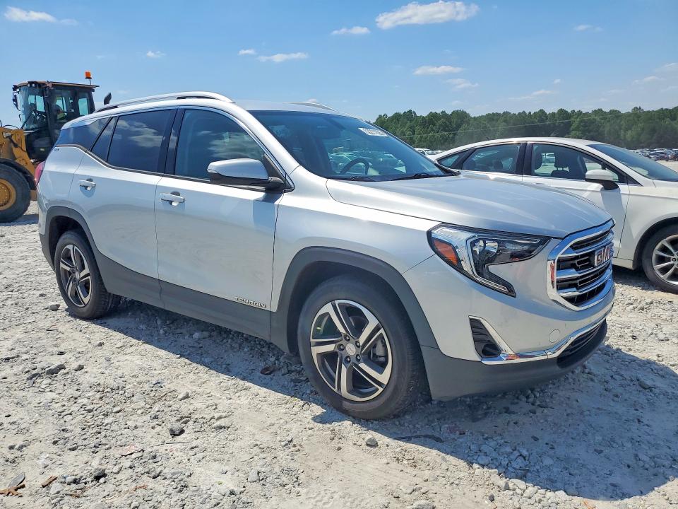 Aukcja sprzedaży 2019 Gmc Terrain, vin: 3GKALPEV2KL230416, numer aukcji: 53221626