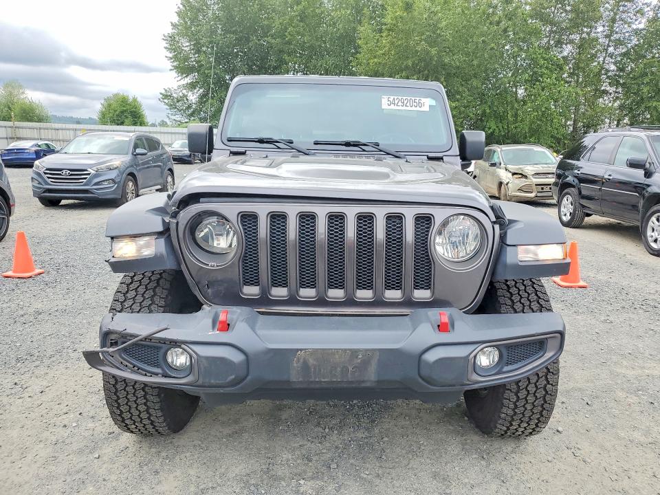 Aukcja sprzedaży 2018 Jeep Wrangler Unlimited, vin: 1C4HJXFN8JW231447, numer aukcji: 54292056