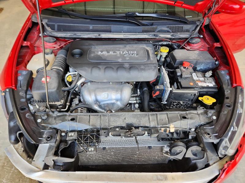 51837356 :رقم المزاد ، 1C3CDFBBXGD680404 vin ، 2016 Dodge Dart مزاد بيع