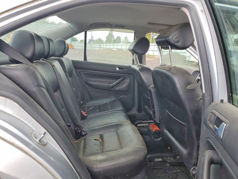2002 Volkswagen Jetta მანქანა იყიდება აუქციონზე, vin: 3VWSE69M82M190596, აუქციონის ნომერი: 53820566