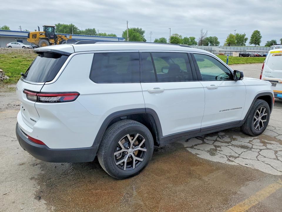 Aukcja sprzedaży 2023 Jeep Grand Cherokee, vin: 1C4RJKBG1P8794139, numer aukcji: 52481886
