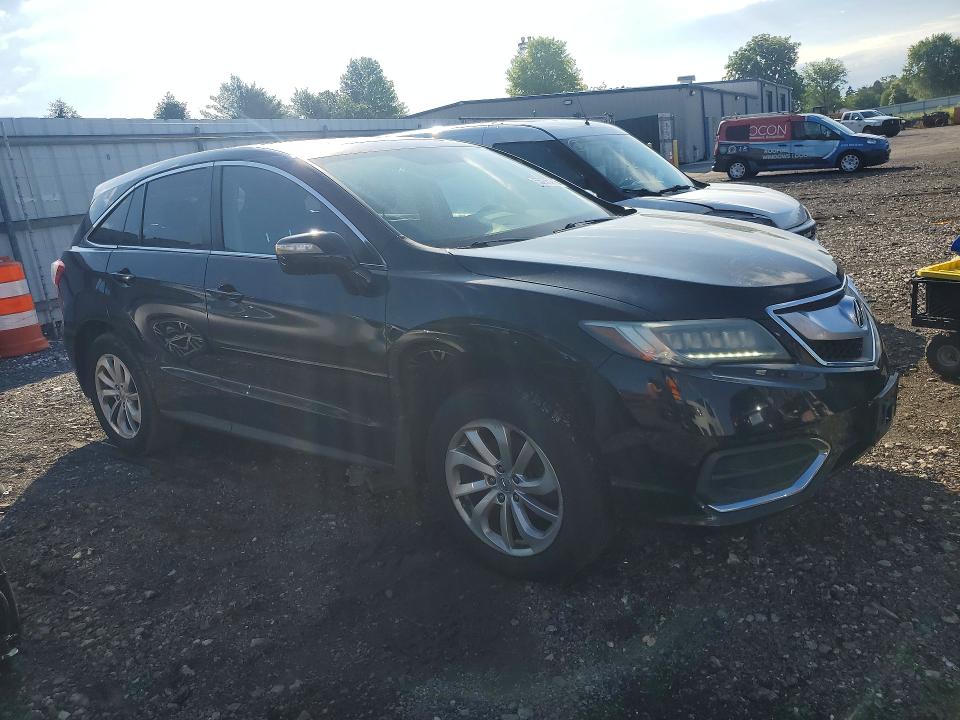 Aukcja sprzedaży 2016 Acura Rdx, vin: 5J8TB4H53GL016007, numer aukcji: 55205256